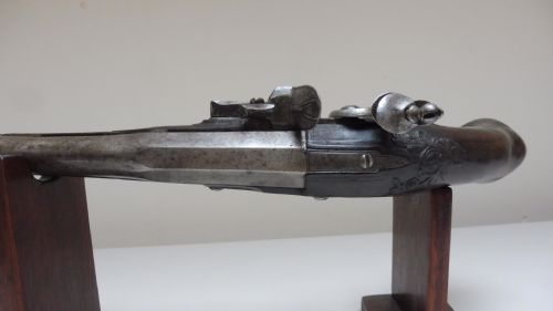 PAIR OF FRENCH FLINTLOCK PISTOLS - ADDITIONAL PHOTO 14