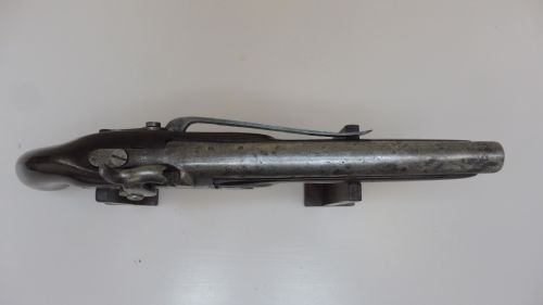 19TH CENTURY TOWER PERCUSSION DRAGOON PISTOL - ADDITIONAL PHOTO 5