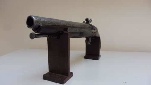 19TH CENTURY TOWER PERCUSSION DRAGOON PISTOL - ADDITIONAL PHOTO 10