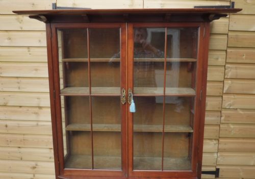 ARTS AND CRAFTS CABINET BY SHAPLAND AND PETTER - ADDITIONAL PHOTO 8