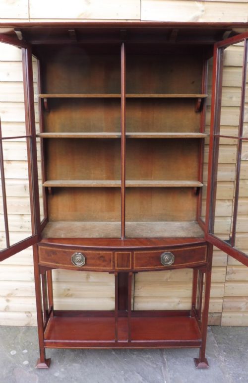 ARTS AND CRAFTS CABINET BY SHAPLAND AND PETTER - ADDITIONAL PHOTO 10