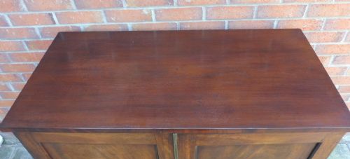 19TH CENTURY COLLECTORS CABINET - ADDITIONAL PHOTO 6