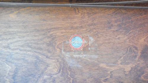 A GOOD OAK 4 HEIGHT GLOBE WERNICKE BOOKCASE - ADDITIONAL PHOTO 6