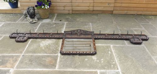 VERY LARGE COUNTRY HOUSE HAT AND COAT RACK - ADDITIONAL PHOTO 7