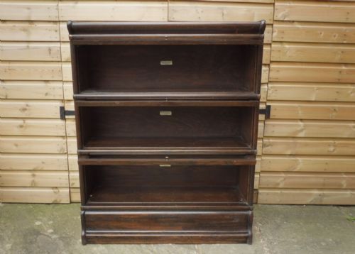 GLOBE WERNICKE BOOKCASE - ADDITIONAL PHOTO 4