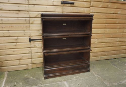 GLOBE WERNICKE BOOKCASE - ADDITIONAL PHOTO 7