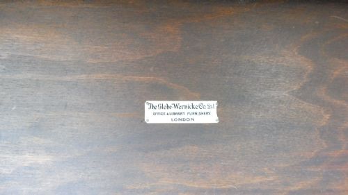 GLOBE WERNICKE BOOKCASE - ADDITIONAL PHOTO 8