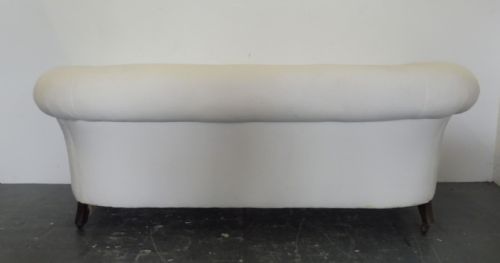 VICTORIAN CHESTERFIELD SOFA - ADDITIONAL PHOTO 7
