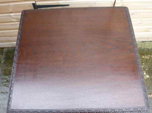 SUPERB QUALITY PAIR OF 19TH CENTURY STANDS TABLES - ADDITIONAL PHOTO 2