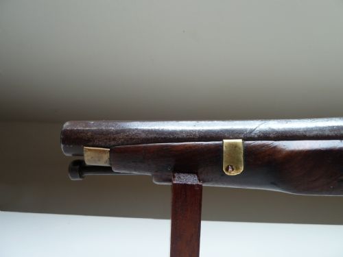 19TH CENTURY GENTLEMENS OR OFFICERS PERCUSSION PISTOL - ADDITIONAL PHOTO 5