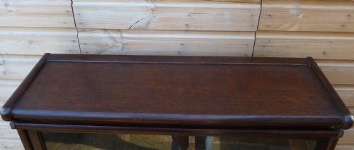 GLOBE WERNICKE STACKING LAWYERS BOOKCASE - ADDITIONAL PHOTO 2