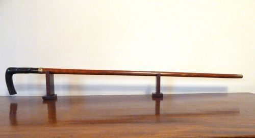 19TH CENTURY SWORDSTICK - ADDITIONAL PHOTO 1