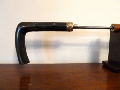 19TH CENTURY SWORDSTICK - ADDITIONAL PHOTO 6