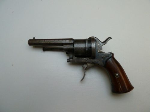 3 19TH CENTURY PISTOLS - ADDITIONAL PHOTO 2