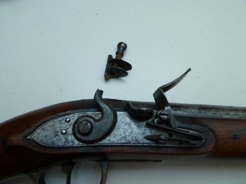 PAIR OF FLINTLOCK DUELING PISTOLS CIRCA 18001820 - ADDITIONAL PHOTO 3