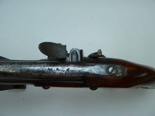 PAIR OF FLINTLOCK DUELING PISTOLS CIRCA 18001820 - ADDITIONAL PHOTO 11