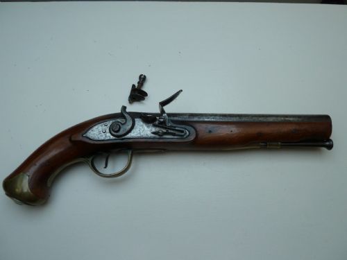 PAIR OF FLINTLOCK DUELING PISTOLS CIRCA 18001820 - ADDITIONAL PHOTO 15