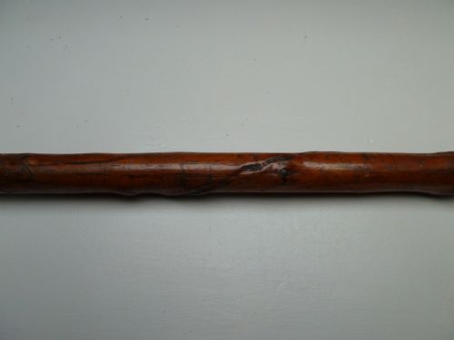 RARE GRAVITY FED FLICK OUT SWORD STICK - ADDITIONAL PHOTO 2