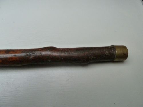 RARE GRAVITY FED FLICK OUT SWORD STICK - ADDITIONAL PHOTO 3