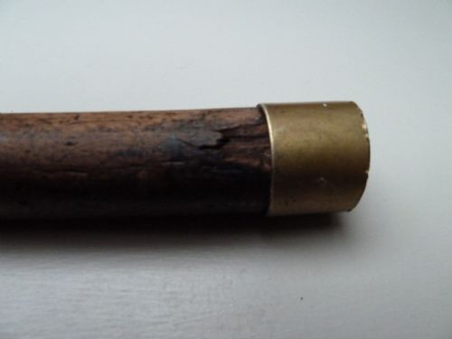 RARE GRAVITY FED FLICK OUT SWORD STICK - ADDITIONAL PHOTO 4