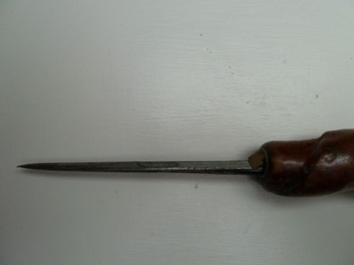 RARE GRAVITY FED FLICK OUT SWORD STICK - ADDITIONAL PHOTO 7