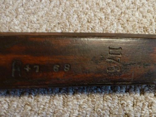 INDIAN MATCHLOCK TORADOR MUSKET - ADDITIONAL PHOTO 6