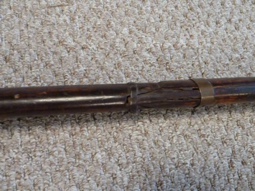 INDIAN MATCHLOCK TORADOR MUSKET - ADDITIONAL PHOTO 10