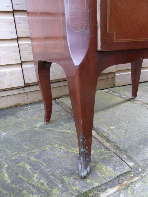 ANTIQUE FRENCH CHEST - ADDITIONAL PHOTO 7