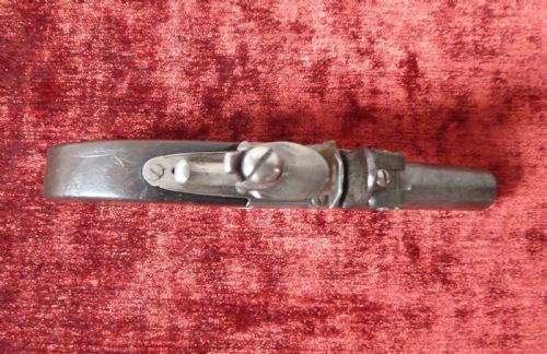 FLINTLOCK POCKET PISTOL SPENCER LONDON - ADDITIONAL PHOTO 3