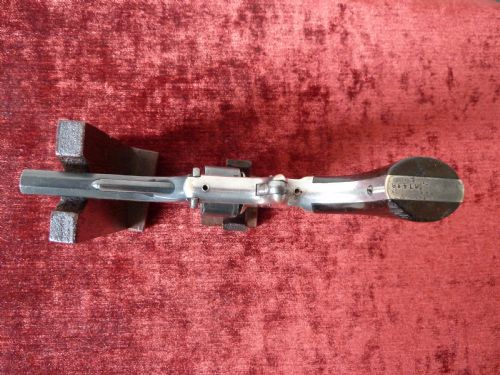 RARE SMITH AND WESSON MODEL 1 REVOLVER - ADDITIONAL PHOTO 5