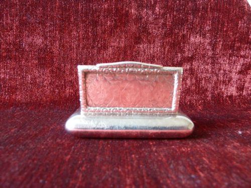 GEORGE THE 3RD SILVER SNUFF BOX 1789 - ADDITIONAL PHOTO 5