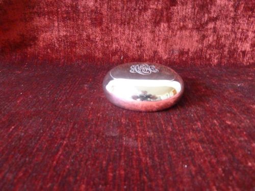 VICTORIAN SILVER SNUFF BOX CHESTER 1900 - ADDITIONAL PHOTO 2