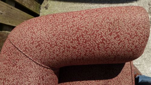 VICTORIAN CHESTERFIELD SOFA - ADDITIONAL PHOTO 7