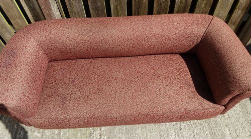 VICTORIAN CHESTERFIELD SOFA - ADDITIONAL PHOTO 8