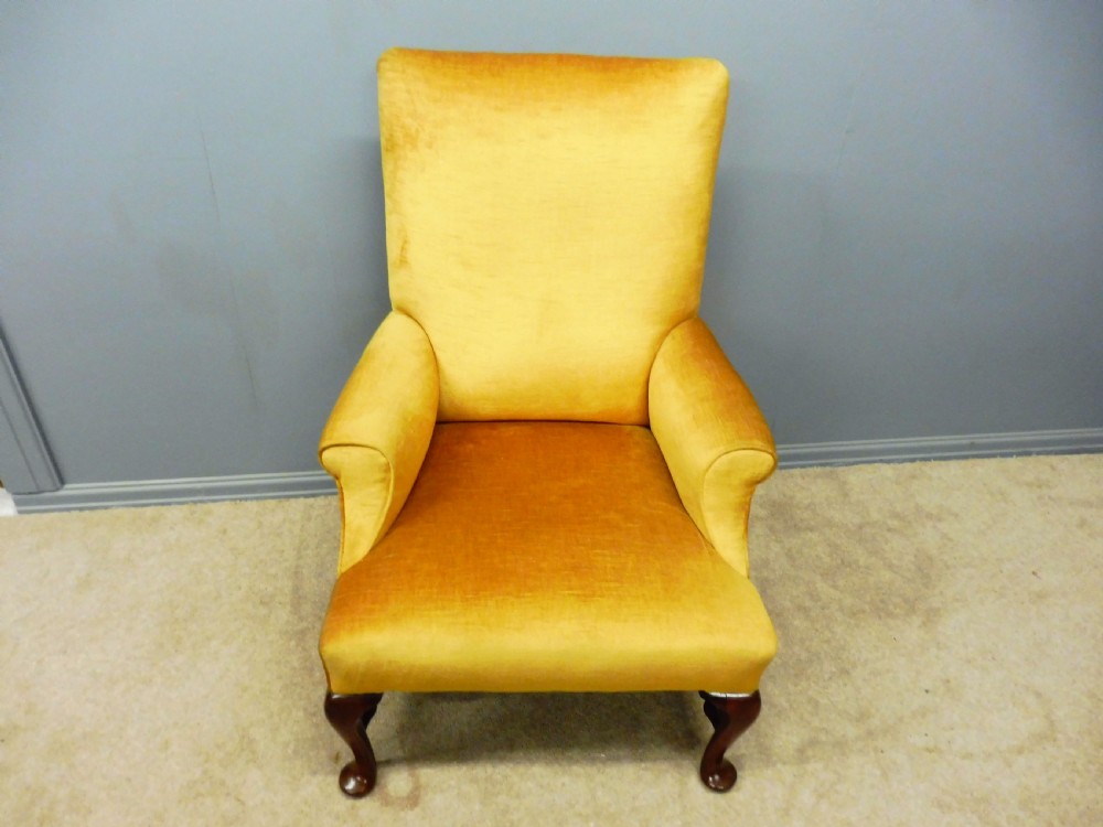 EXCELLENT VICTORIAN ARMCHAIR CIRCA 1900 View X