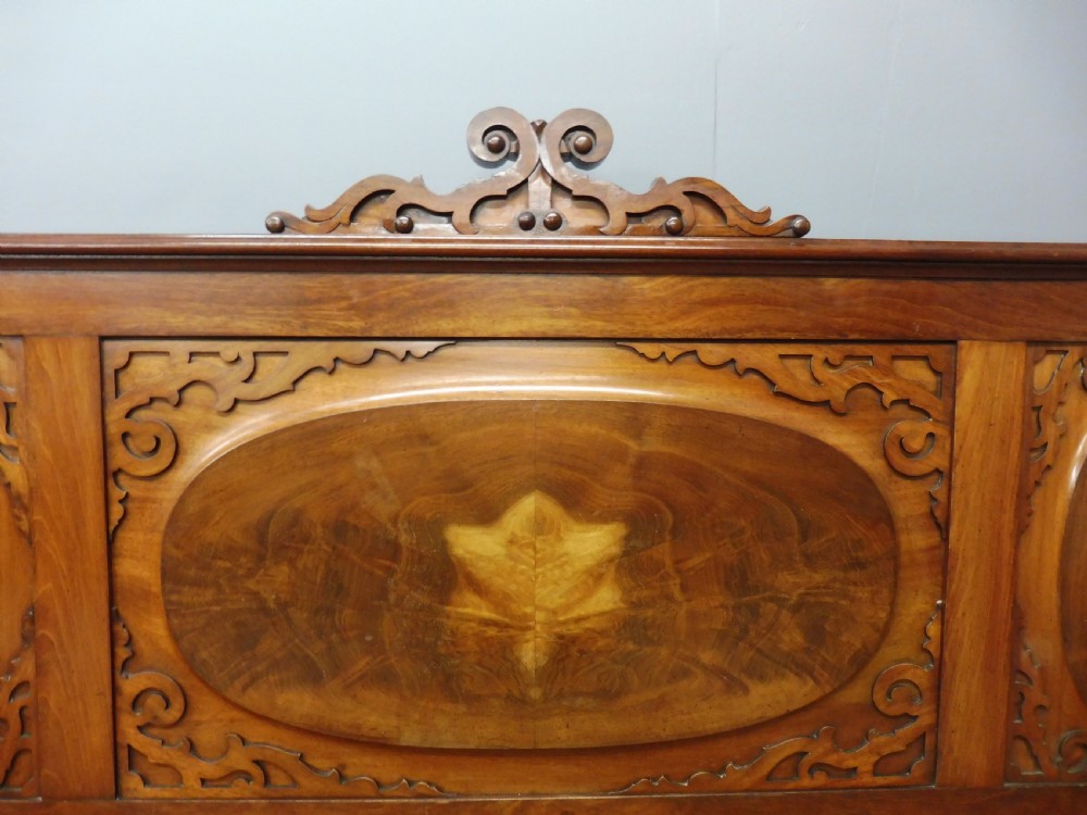 MAHOGANY COUNTRY HOUSE HALL SEAT View VI