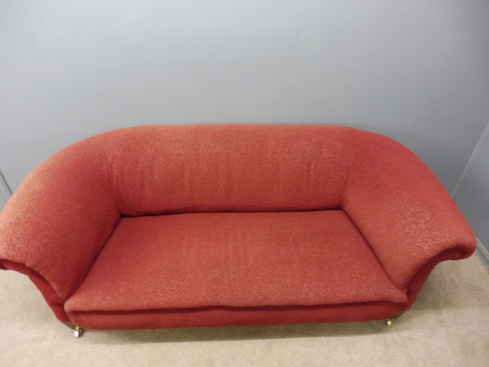 VICTORIAN CHESTERFIELD SOFA  View VI