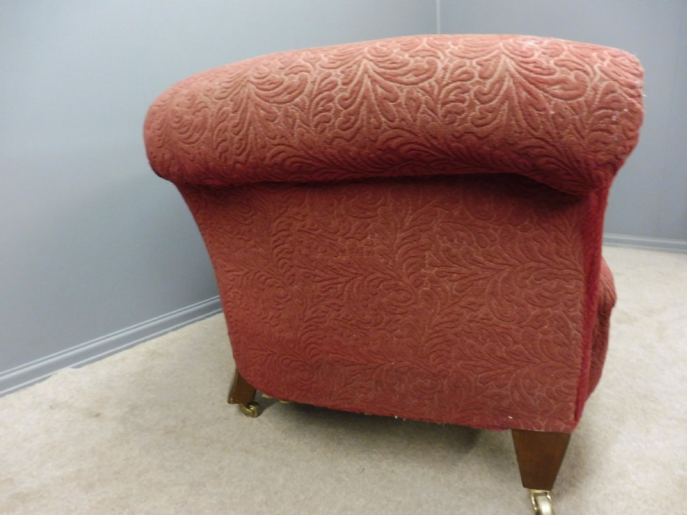 VICTORIAN CHESTERFIELD SOFA  View VIII