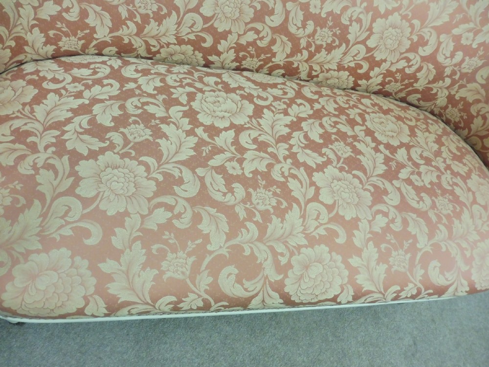 SMALL FRENCH BEDROOM OR WINDOW SOFA View XVI