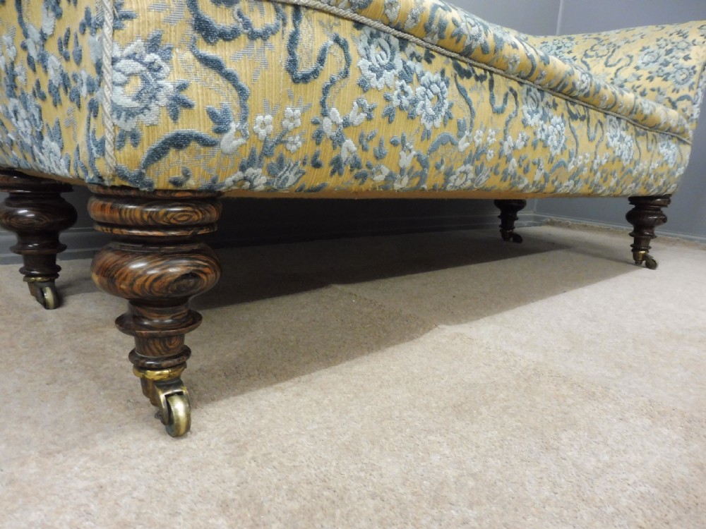VICTORIAN CHESTERFIELD SOFA View V