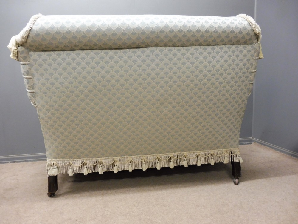 SUPERB QUALITY 19TH CENTURY VICTORIAN 3 PIECE SUITE View XIII