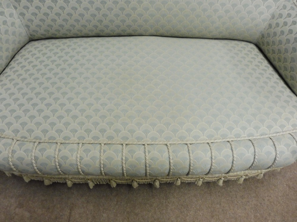SUPERB QUALITY 19TH CENTURY VICTORIAN 3 PIECE SUITE View XVI