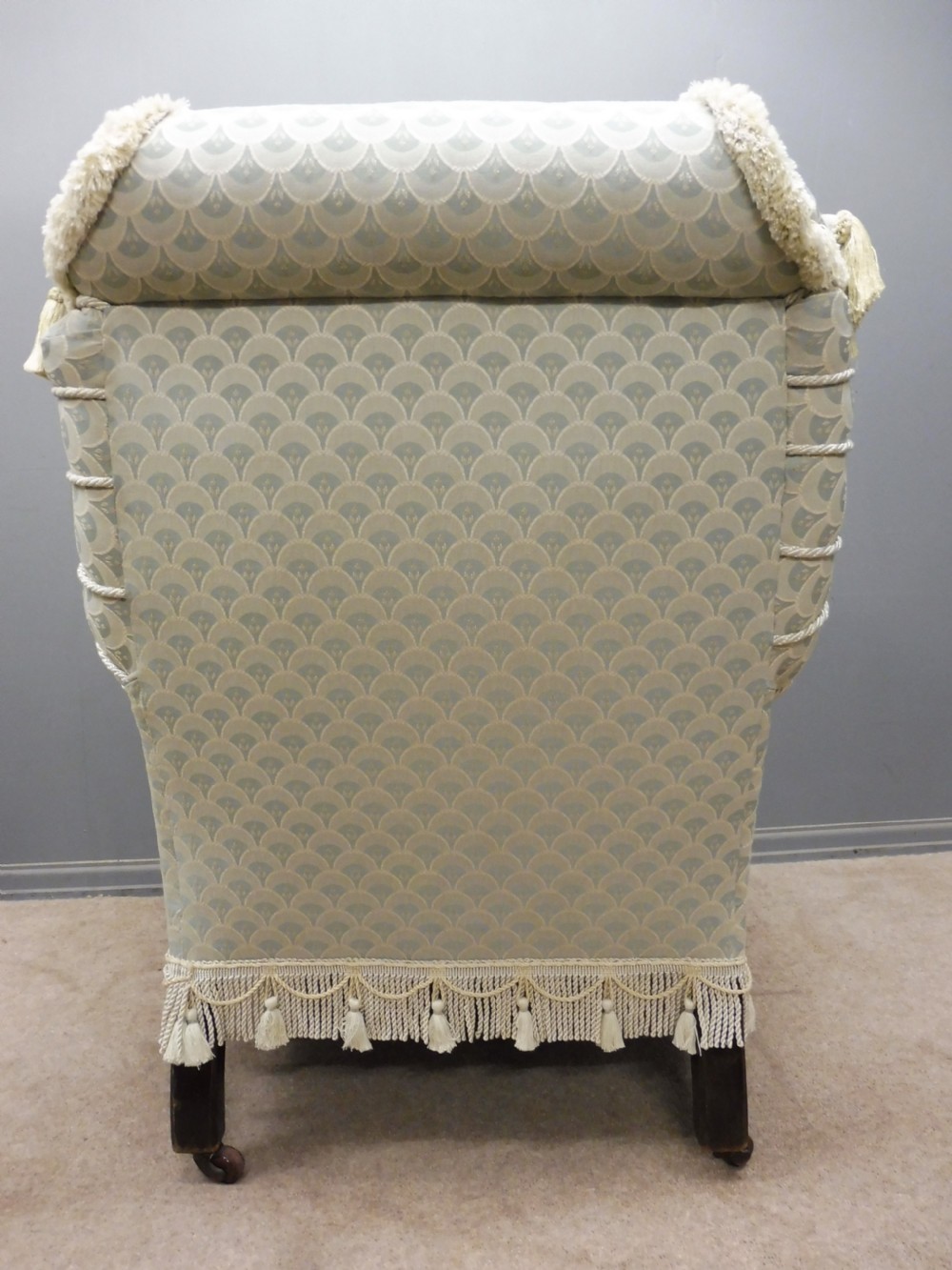 SUPERB QUALITY 19TH CENTURY VICTORIAN 3 PIECE SUITE View XXVIII