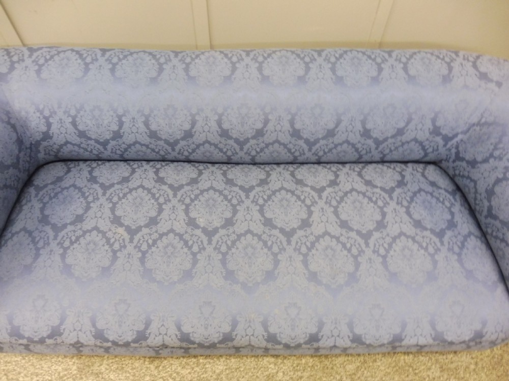 VICTORIAN CHESTERFIELD SOFA CIRCA 1880 View IX