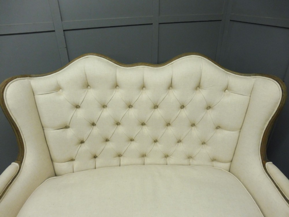FRENCH WALNUT SOFA View VI