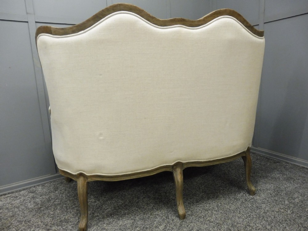 FRENCH WALNUT SOFA View XII