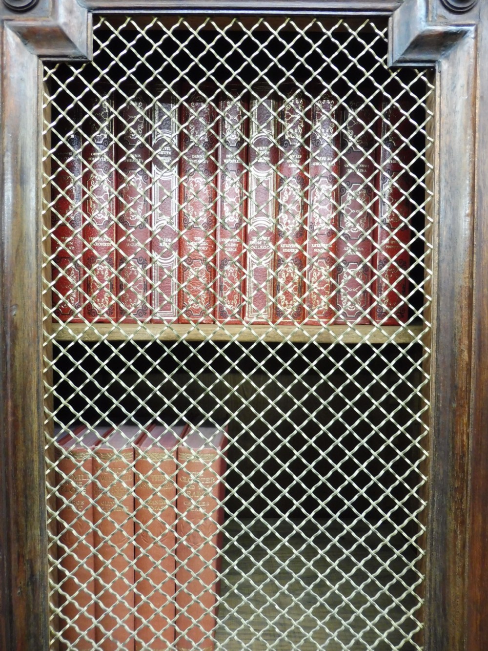 19TH CENTURY FRENCH BOOKCASE View V