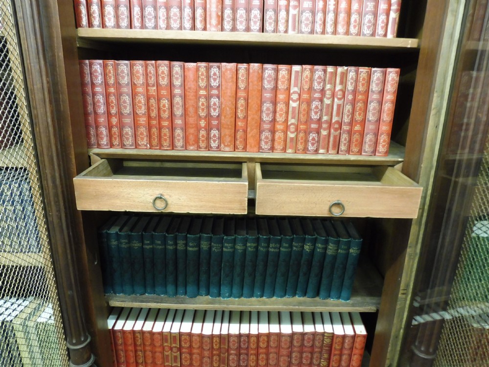 19TH CENTURY FRENCH BOOKCASE View XV
