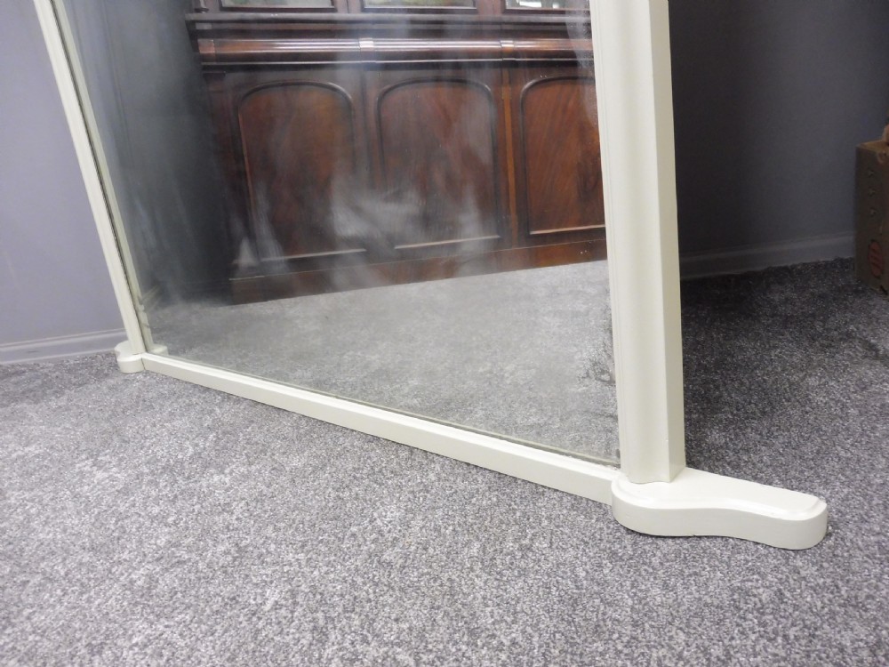 LARGE VICTORIAN MIRROR View IV