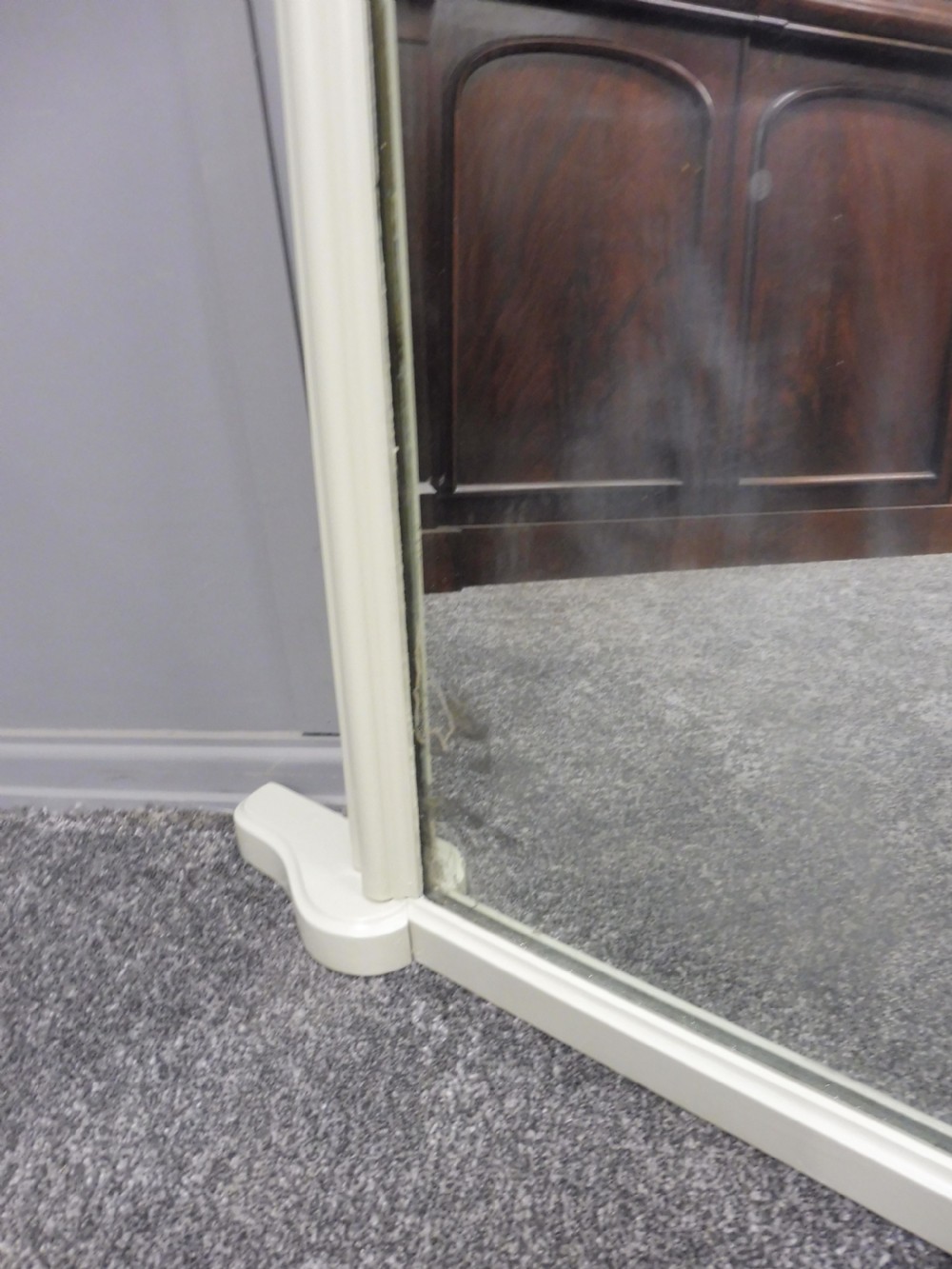 LARGE VICTORIAN MIRROR View VI